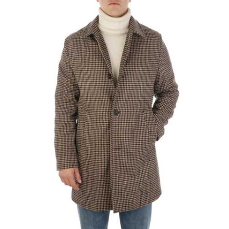 Palto` | Coat Alfredo Boucle