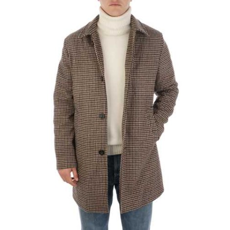 Palto` | Coat Alfredo Boucle