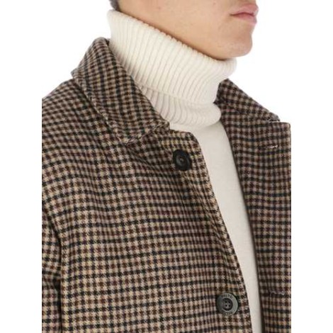 Palto` | Coat Alfredo Boucle