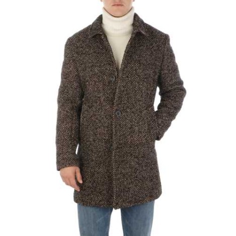 Palto` | Coat Alfredo Vichy