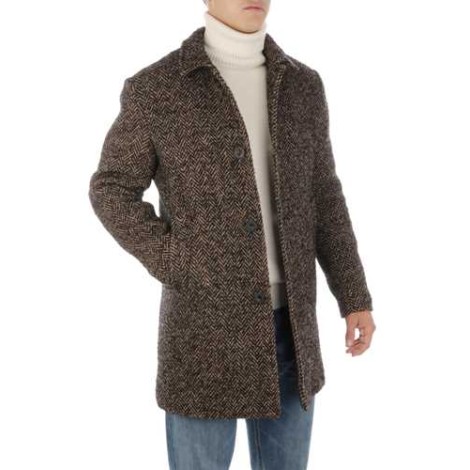 Palto` | Coat Alfredo Vichy