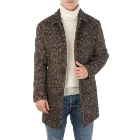 Palto` | Coat Alfredo Vichy