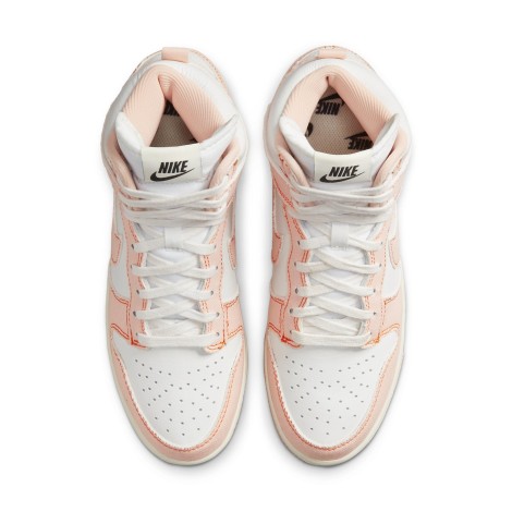 Nike Dunk High 1985 Arctic Orange (W)