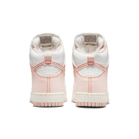 Nike Dunk High 1985 Arctic Orange (W)