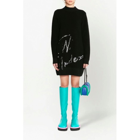 JW ANDERSON Abito con paillettes