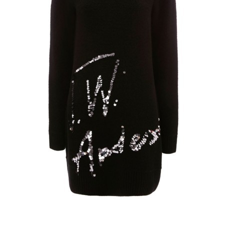 JW ANDERSON Abito con paillettes