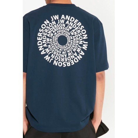 JW ANDERSON T-shirt con logo