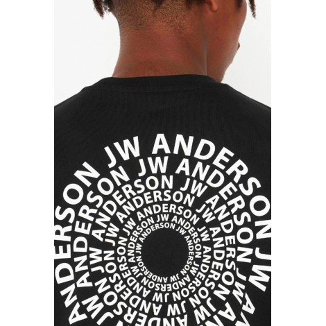 JW ANDERSON T-shirt con logo