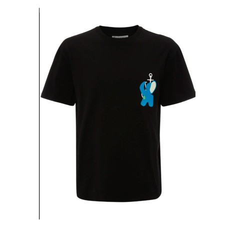 JW ANDERSON T-shirt con logo