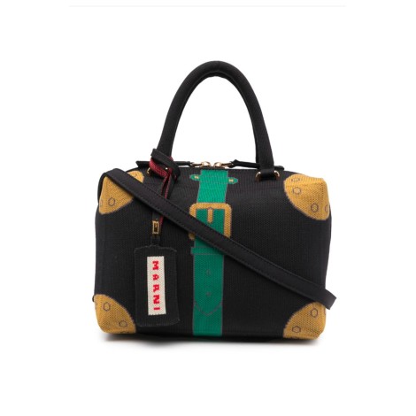 MARNI Borsa Cubic