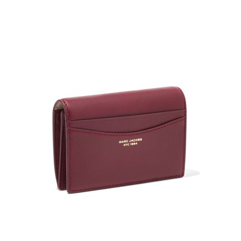 MARC JACOBS Portafoglio The Slim 84 Bifold