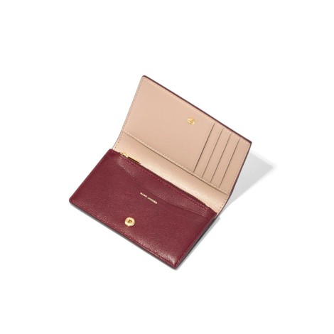 MARC JACOBS Portafoglio The Slim 84 Bifold