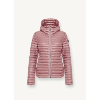 COLMAR PIUMINO CON CAPPUCCIO ROSA 2228U5WG134