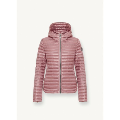 COLMAR PIUMINO CON CAPPUCCIO ROSA 2228U5WG134