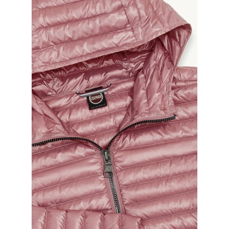 COLMAR PIUMINO CON CAPPUCCIO ROSA 2228U5WG134