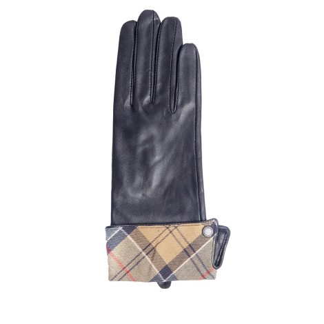 BARBOUR jane leather gloves