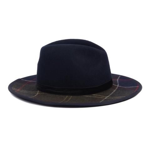 BARBOUR thornhill fedora