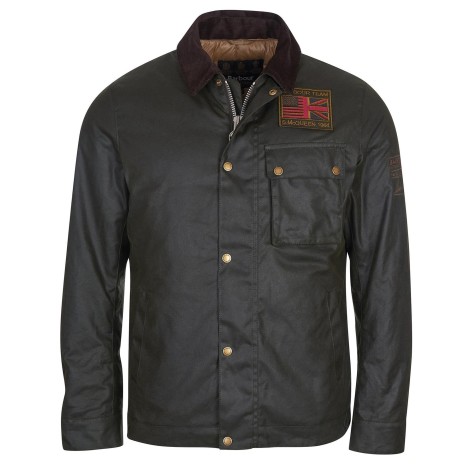 BARBOUR B.Intl Steve McQueen MWX1853SG91