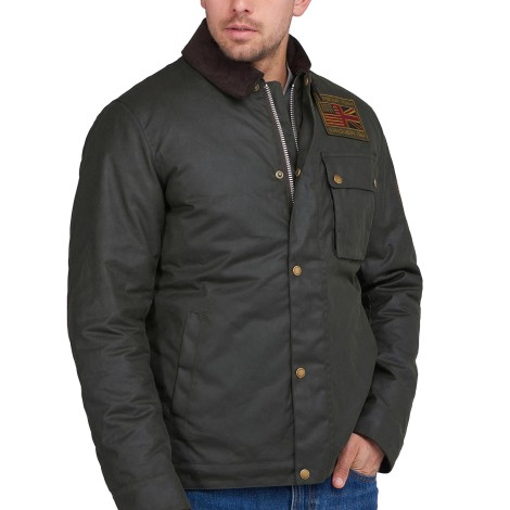 BARBOUR B.Intl Steve McQueen MWX1853SG91