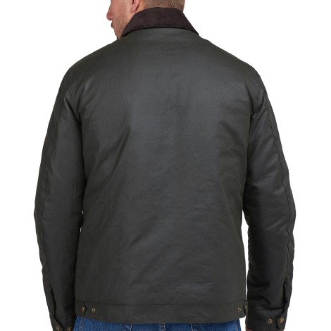 BARBOUR B.Intl Steve McQueen MWX1853SG91