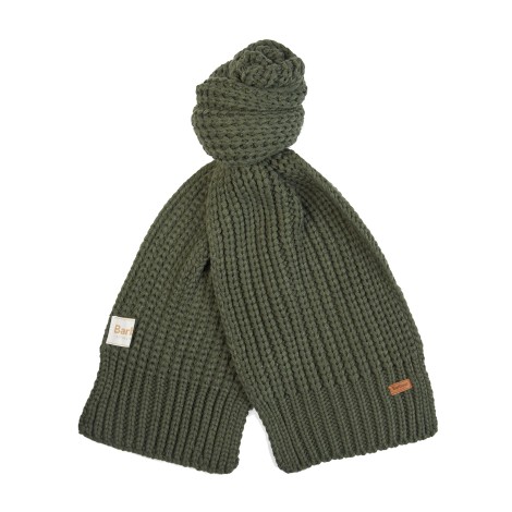 BARBOUR set cappello e sciarpa