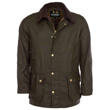 BARBOUR Giacca in cera Barbour Ashby MWX0339OL71