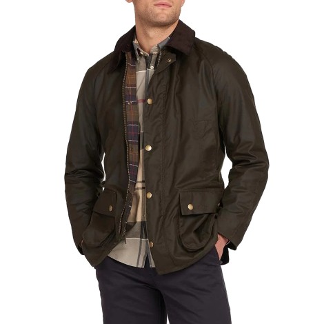 BARBOUR Giacca in cera Barbour Ashby MWX0339OL71