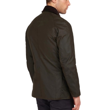 BARBOUR Giacca in cera Barbour Ashby MWX0339OL71