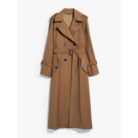 MAX MARA WEEKEND TRENCH BARNI ANTIGOCCIA CAMMELLO 50260129600002