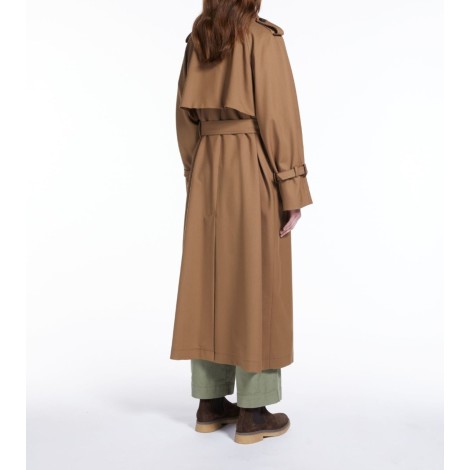 MAX MARA WEEKEND TRENCH BARNI ANTIGOCCIA CAMMELLO 50260129600002