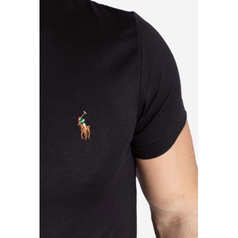 POLO RALPH LAUREN T-shirt girocollo Custom Slim-Fit