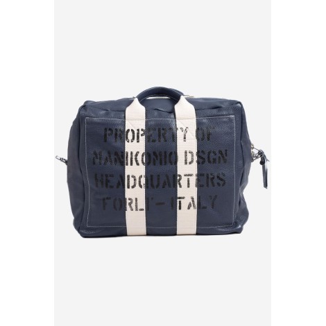 MANIKOMIO DSGN Borsone Aviator's Kit Bag