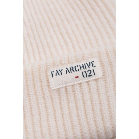 FAY Berretto Archive con logo