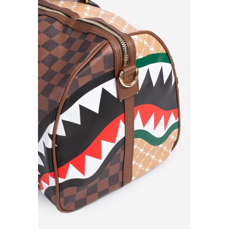 SPRAYGROUND Borsone Paris vs florence shark