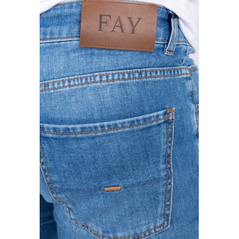 FAY Jeans 5 tasche