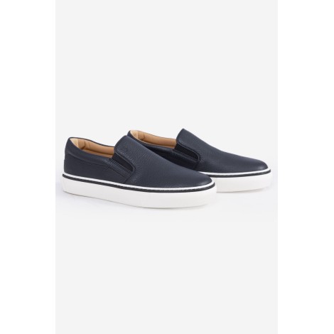 TOD'S Slip-On in Pelle