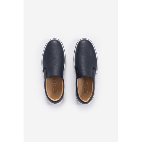 TOD'S Slip-On in Pelle