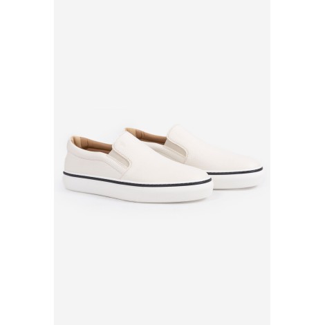 TOD'S Slip-On in Pelle