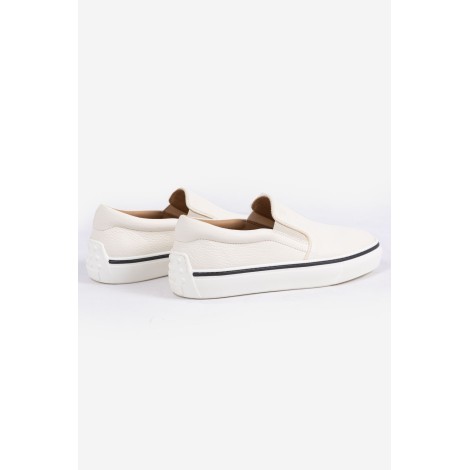 TOD'S Slip-On in Pelle