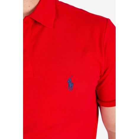 POLO RALPH LAUREN Polo in piqué Slim-Fit