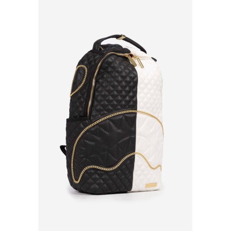 SPRAYGROUND Zaino Split Quilt Shark DLX