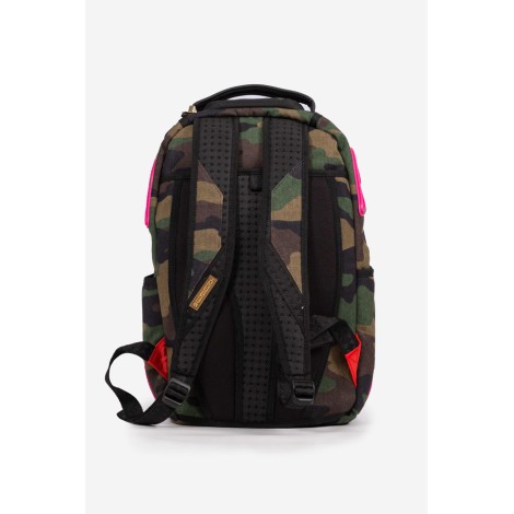 SPRAYGROUND Zaino Camopink DLX