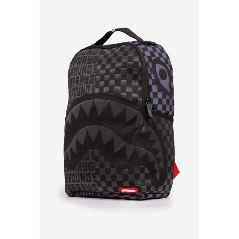 SPRAYGROUND Zaino Fiber Optic Infinity DLX