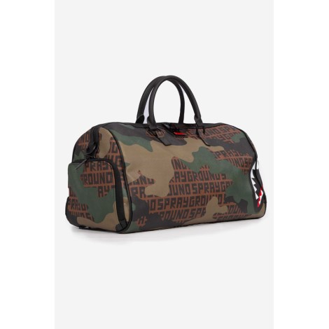 SPRAYGROUND Borsone Camoinfiniti