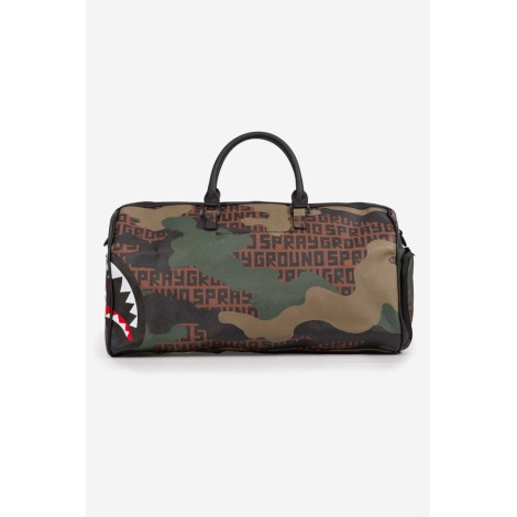 SPRAYGROUND Borsone Camoinfiniti