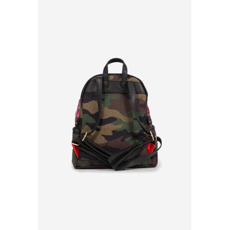 SPRAYGROUND Zainetto Camo Pink Savage