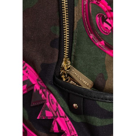 SPRAYGROUND Zainetto Camo Pink Savage