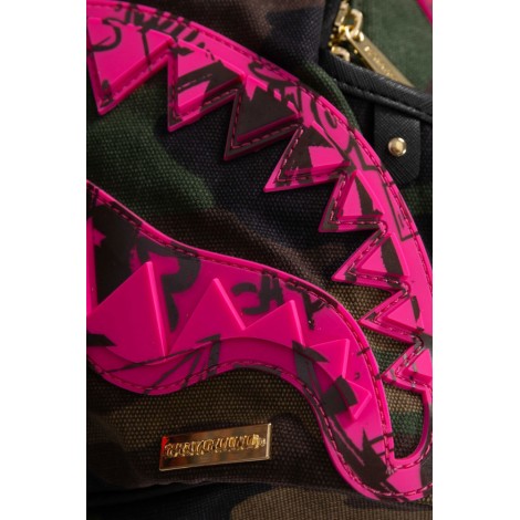 SPRAYGROUND Zainetto Camo Pink Savage