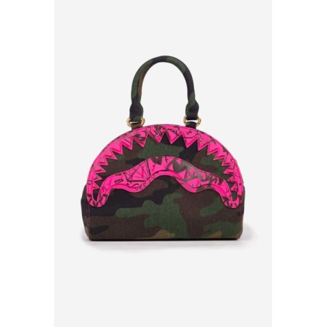 SPRAYGROUND Borsa a mano Drop Zone