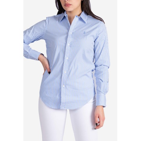 POLO RALPH LAUREN Camicia a righe Classic-Fit